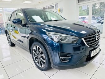 Mazda CX-5 2016
