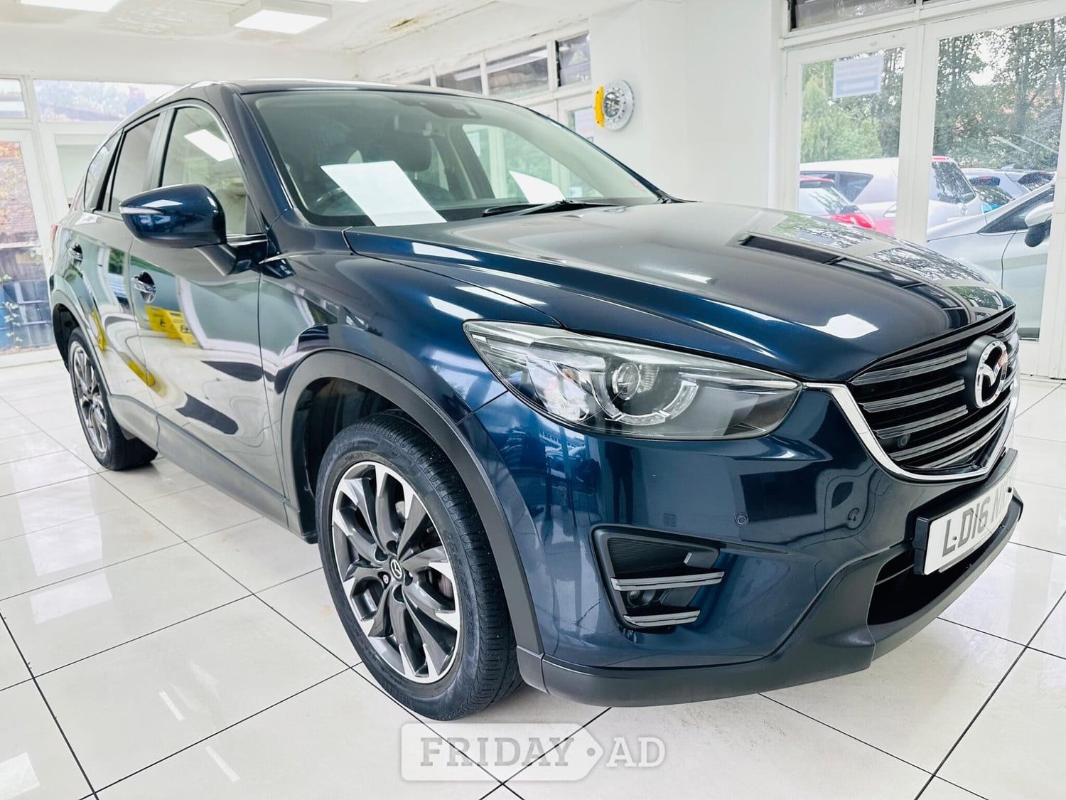 Mazda CX-5 2016 in Iver