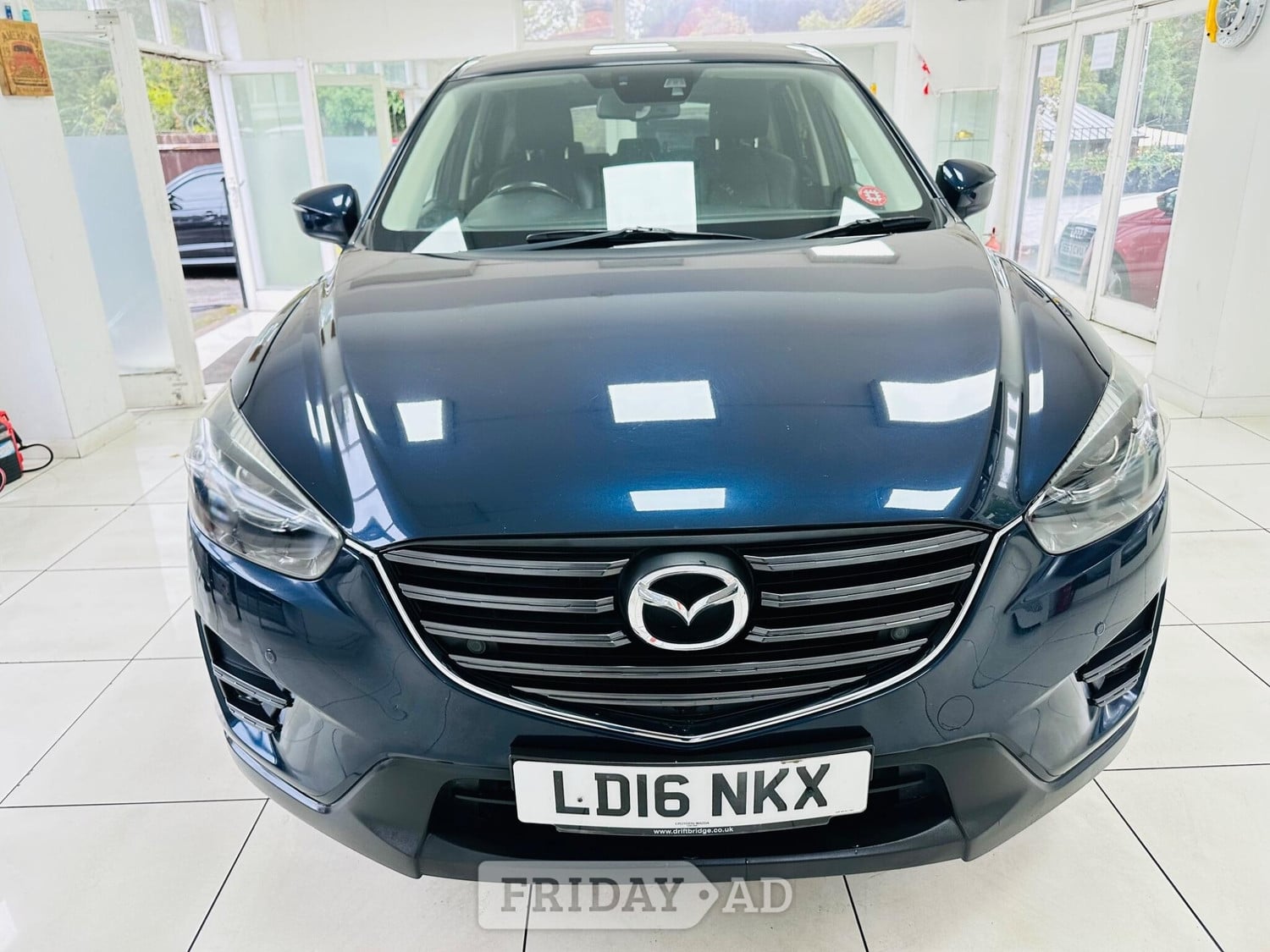 Mazda CX-5 Iver