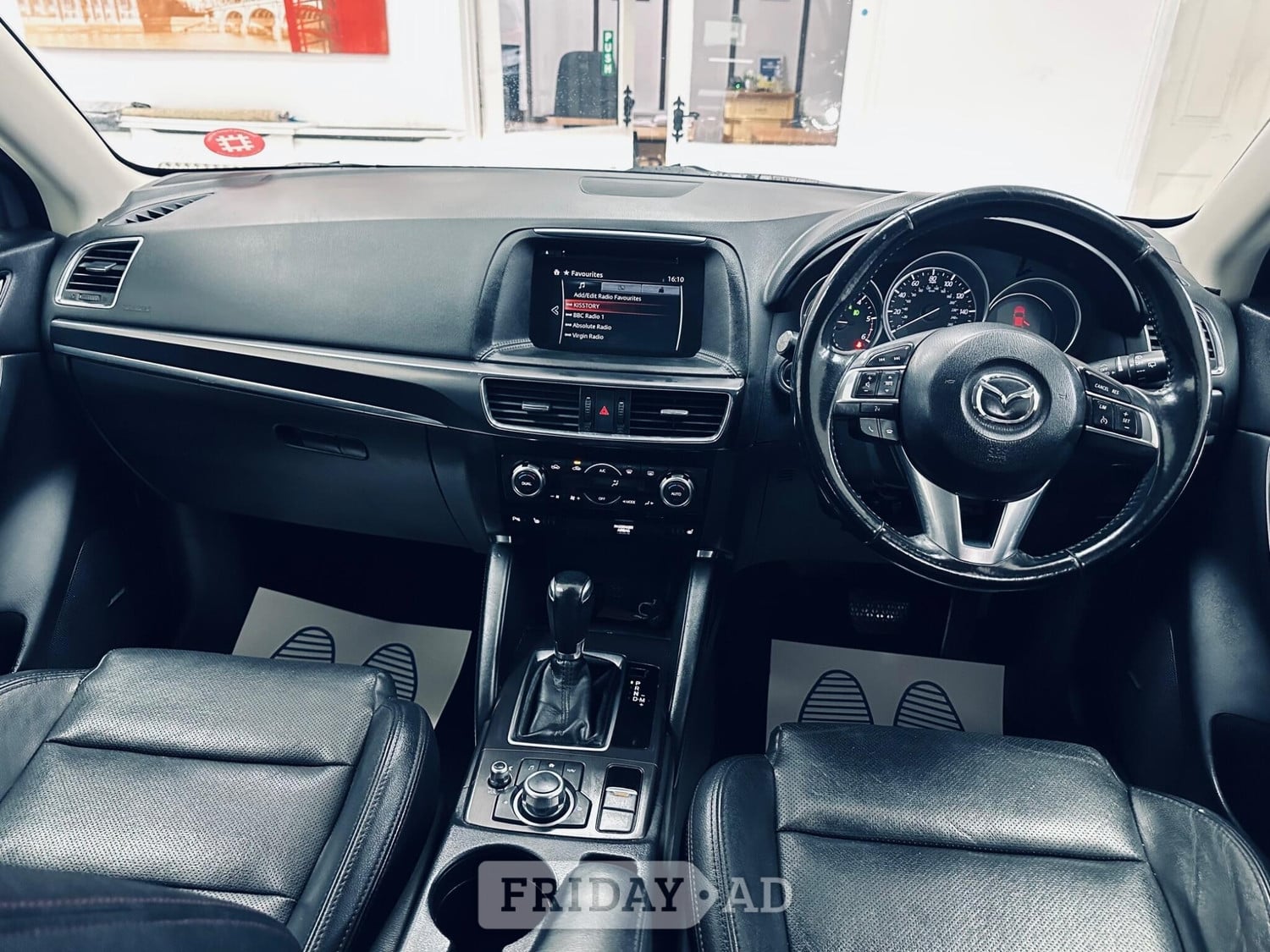 [ berth ]Mazda CX-5