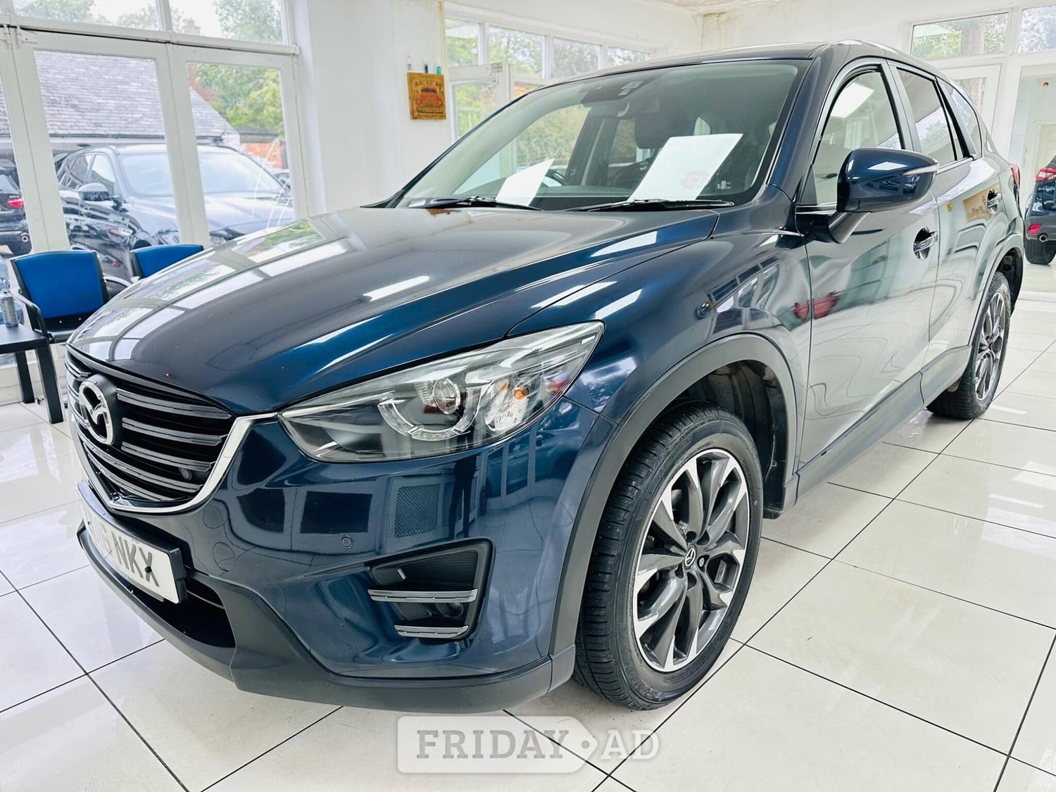 Mazda CX-5 2016 - Cars