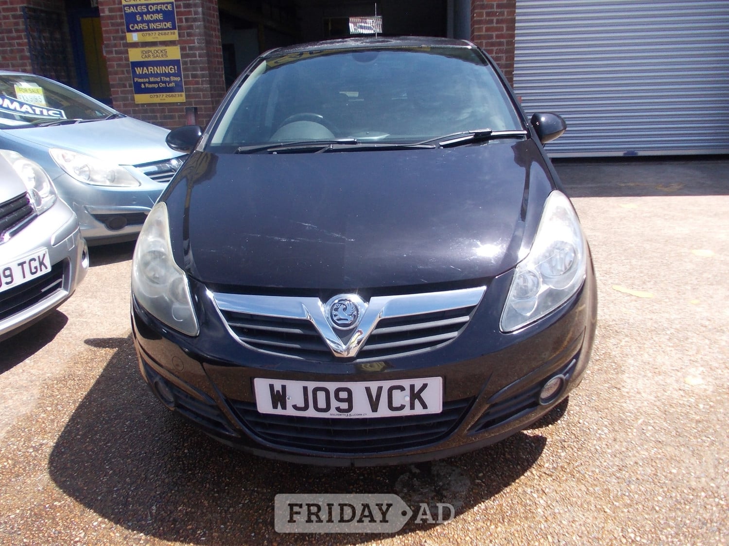 Vauxhall Corsa Hailsham