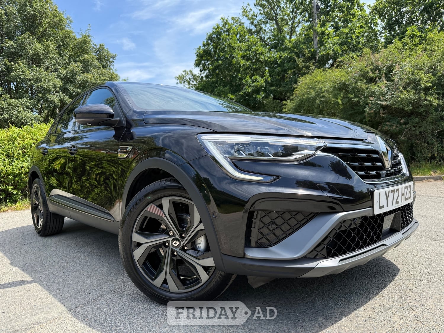 Renault Arkana 2023 in Hassocks