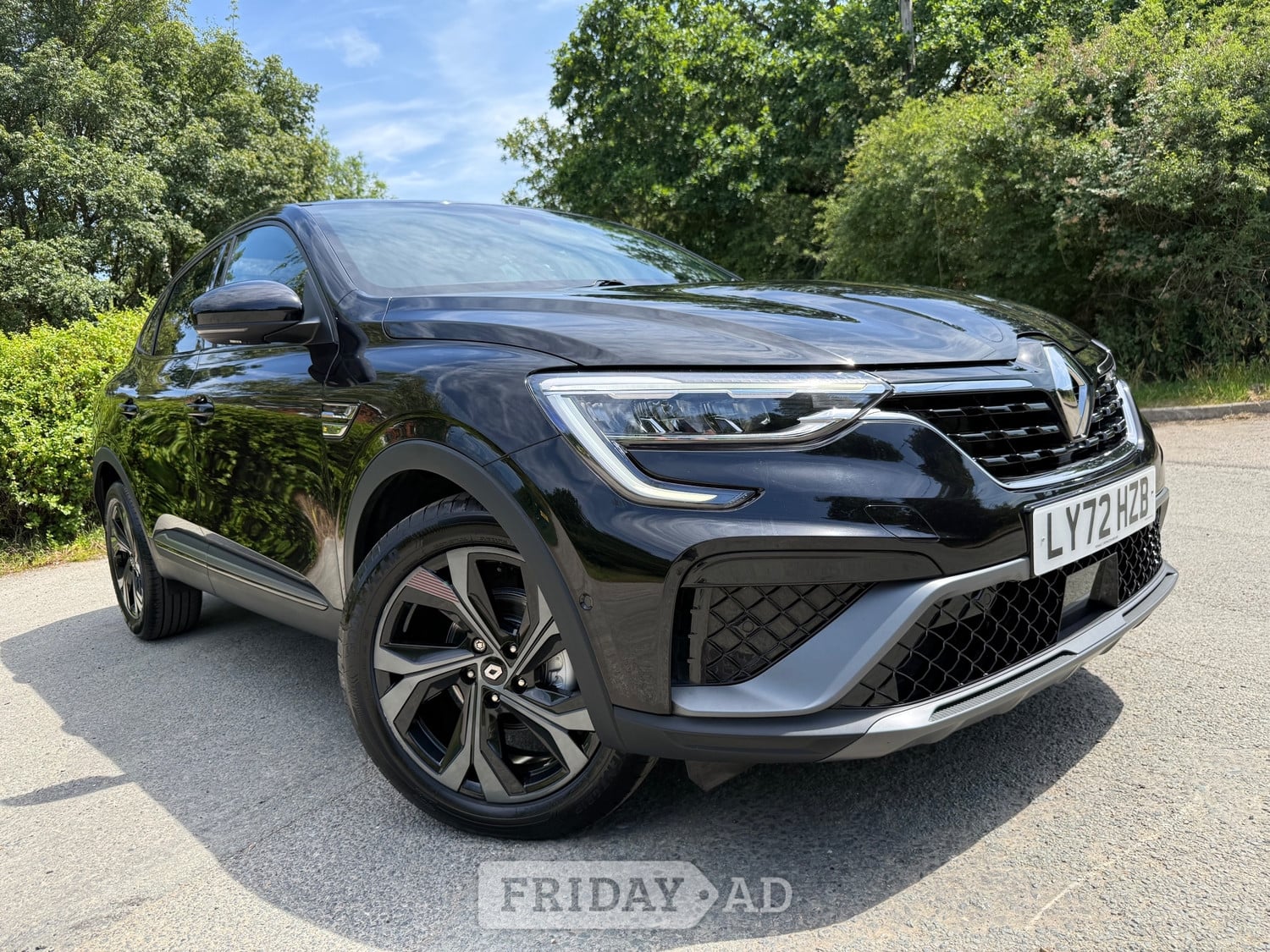 Renault Arkana 2023 - Cars in Hassocks