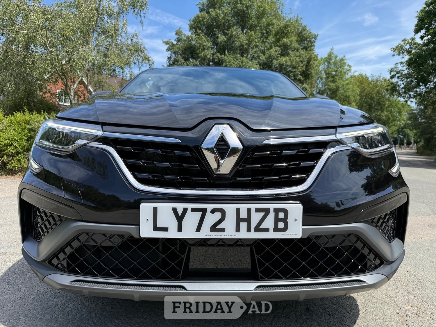 Renault Arkana 2023 - Cars