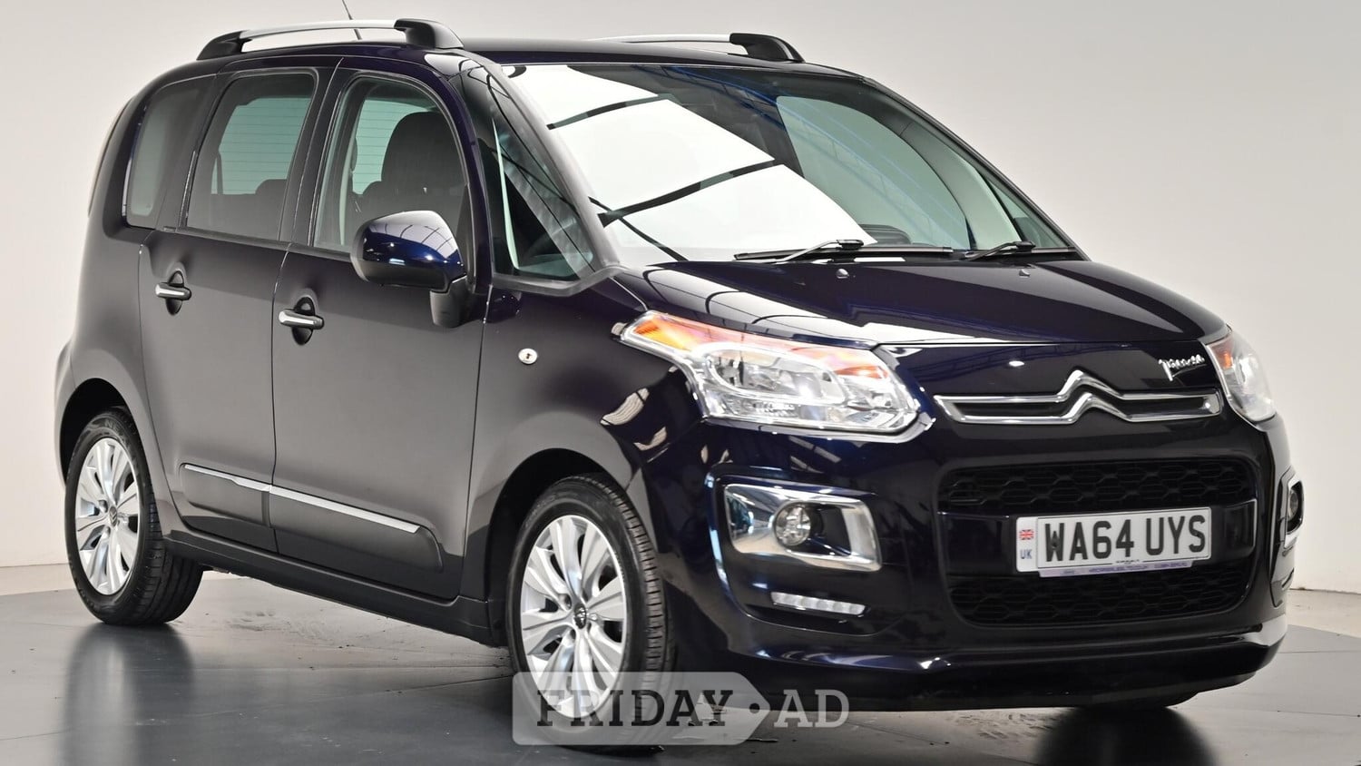 Citroen C3 Picasso 2014 in Cullompton