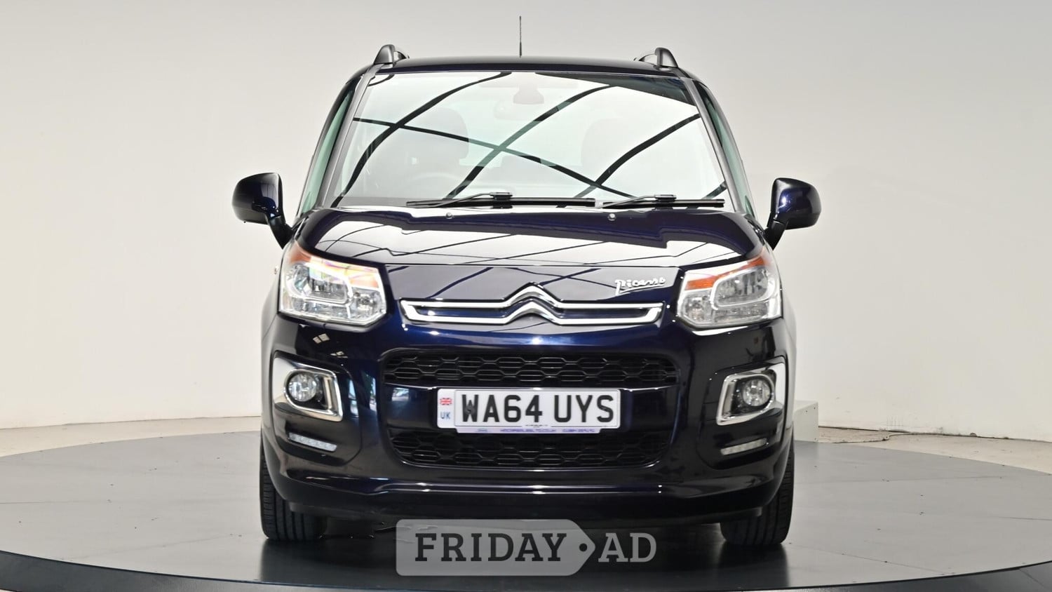 Citroen C3 Picasso Cullompton