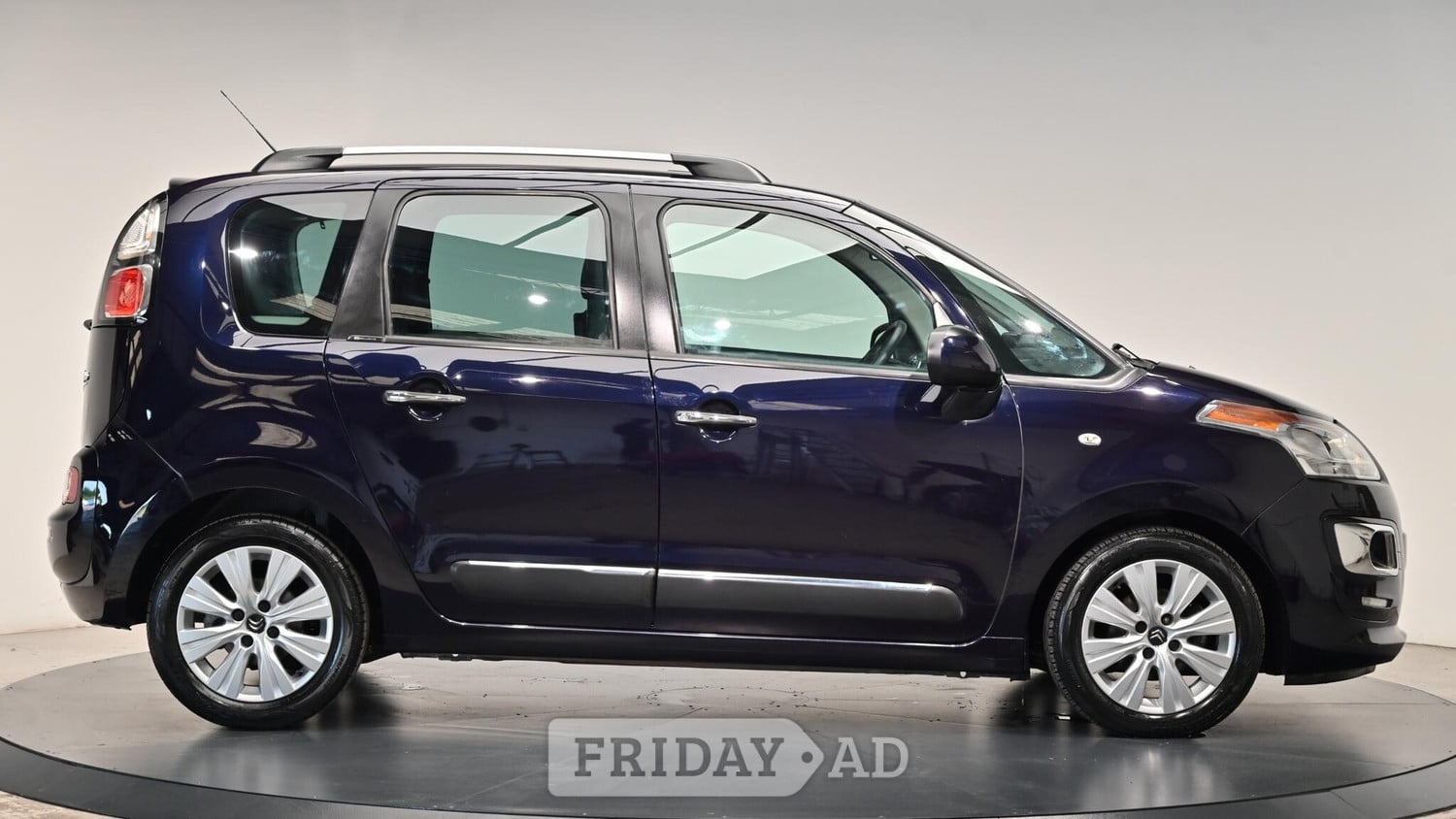 Citroen C3 Picasso 2014 - Cars in Cullompton