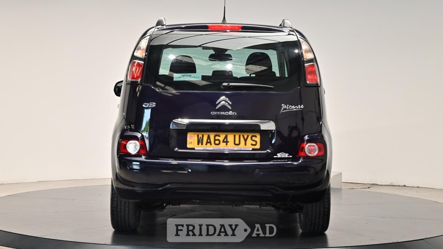 Citroen C3 Picasso 2014 - Cars