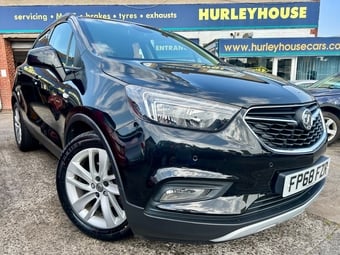 Vauxhall Mokka X 2018