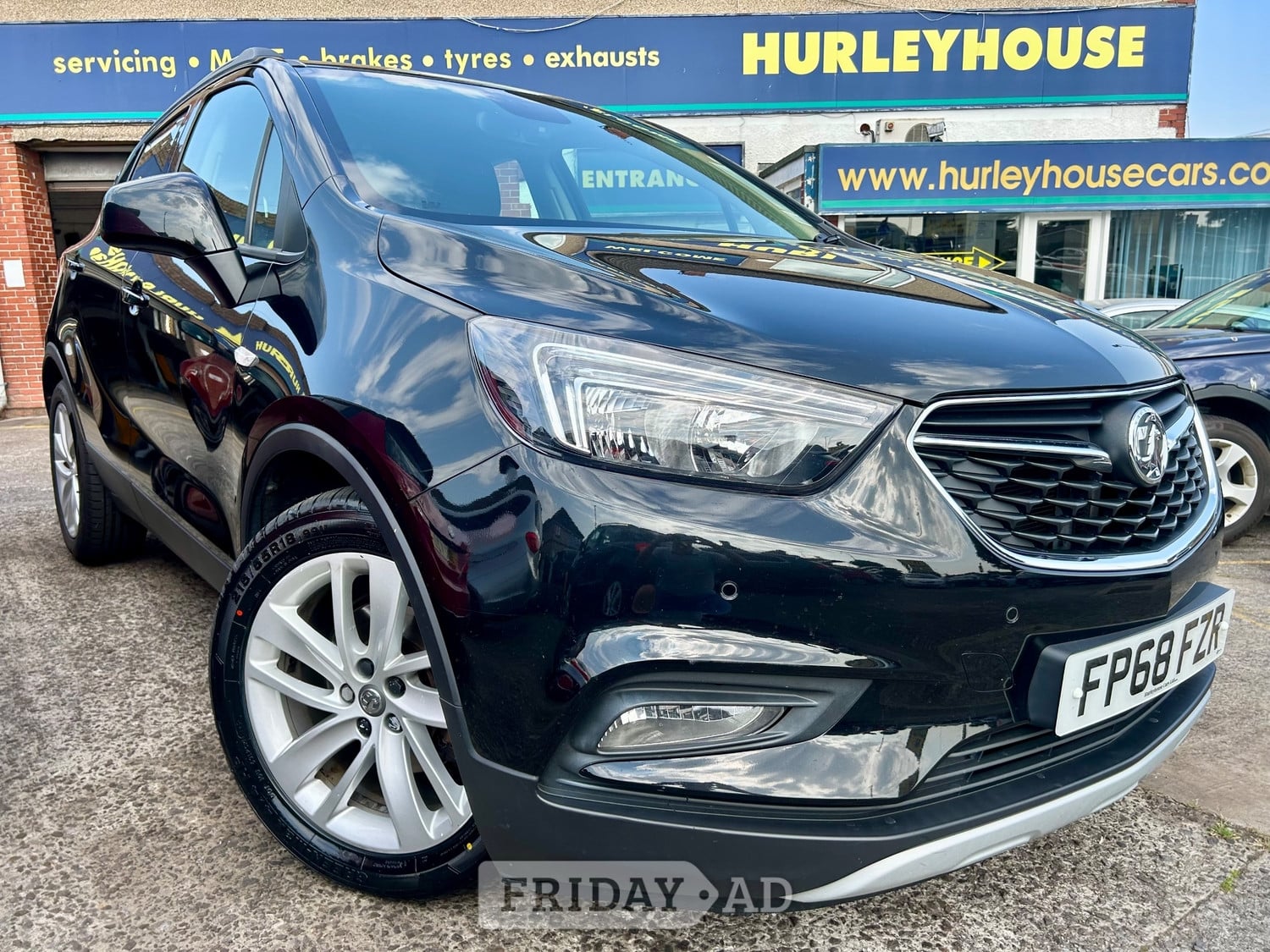 Vauxhall Mokka X 2018 in Bristol