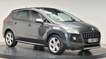 Peugeot 3008 2012