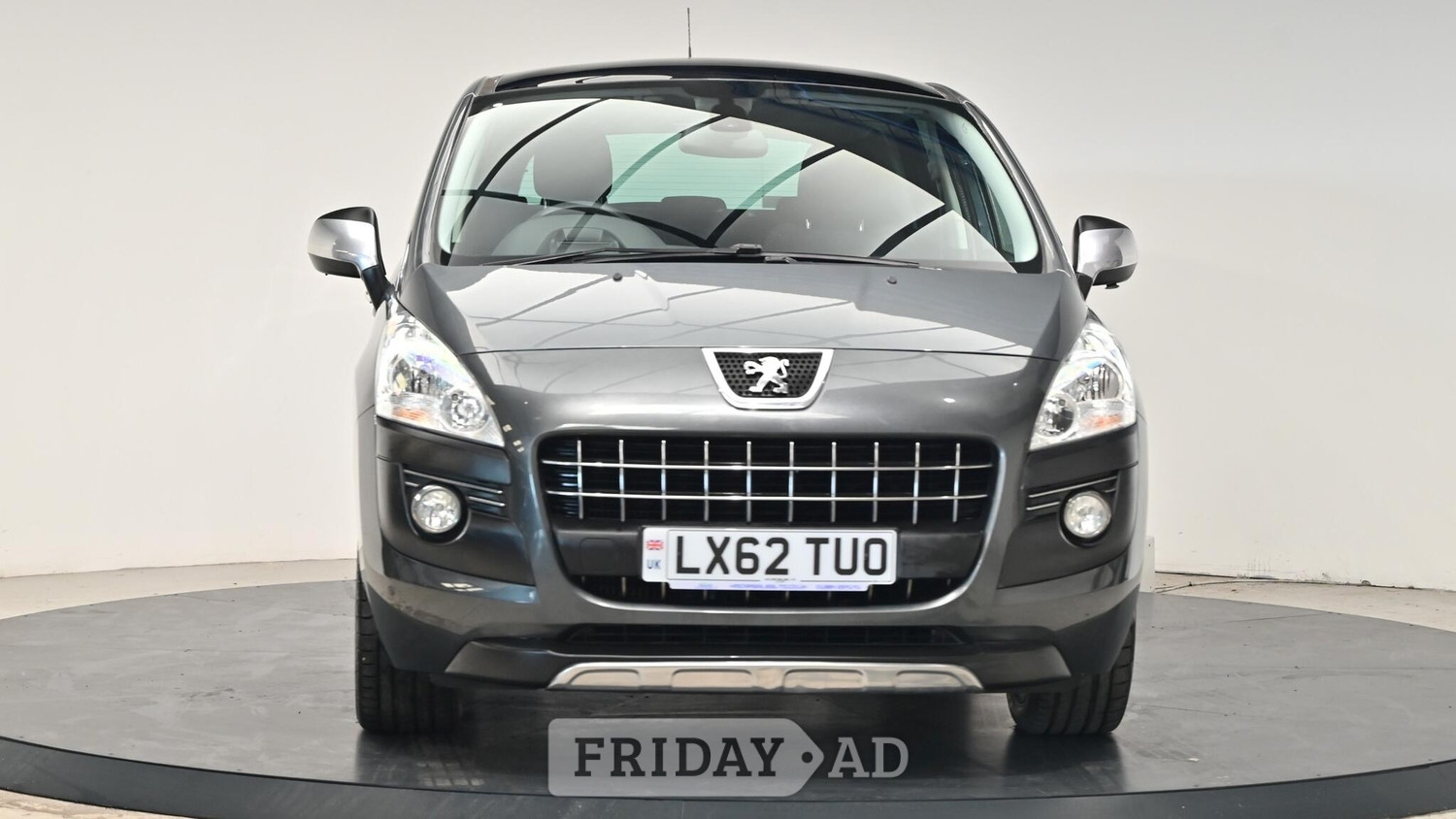 Peugeot 3008 Cullompton