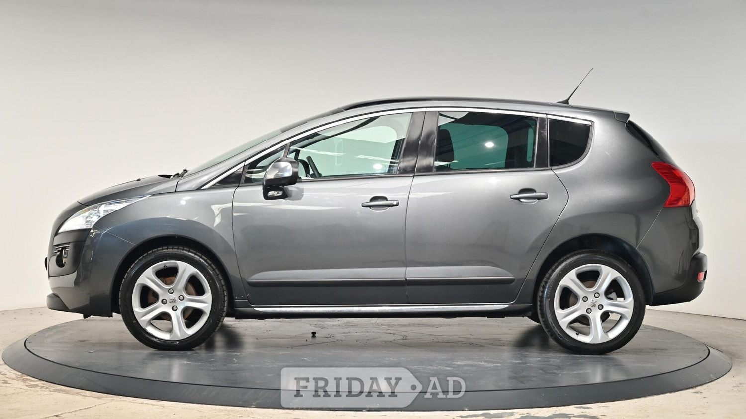 Peugeot 3008 2012 - Cars in Cullompton
