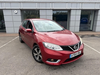 Nissan Pulsar 2014