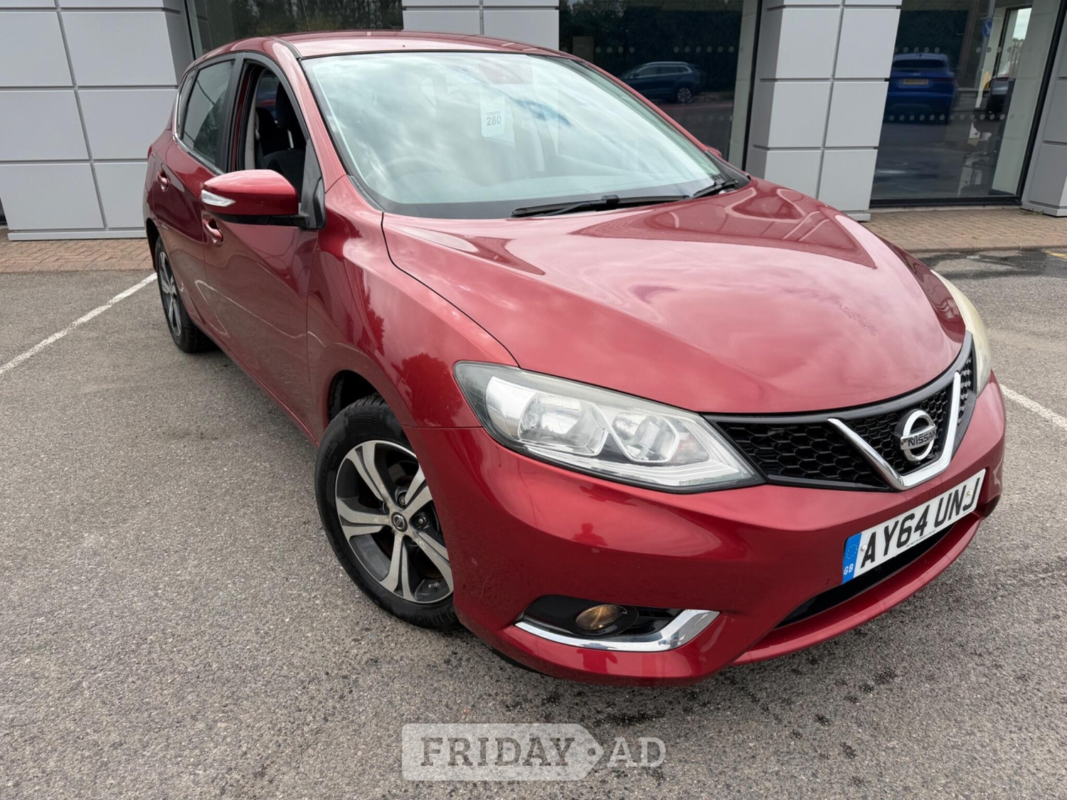Nissan Pulsar 2014 - Cars in Gillingham