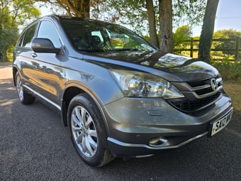 Honda CR-V 2012