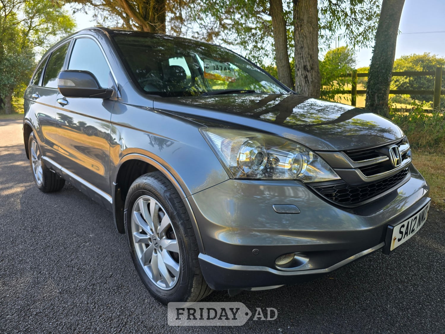 Honda CR-V 2012 in Weymouth