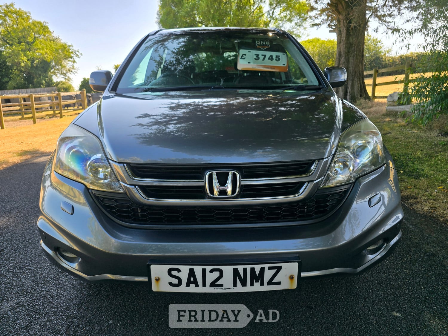 Honda CR-V Weymouth