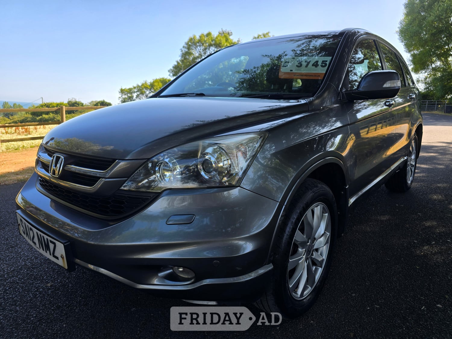 [ berth ]Honda CR-V