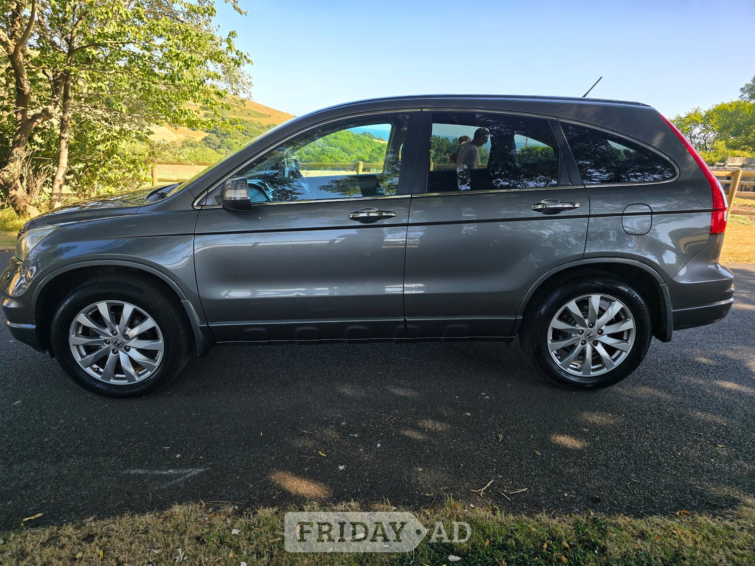 Honda CR-V 2012 - Cars in Weymouth