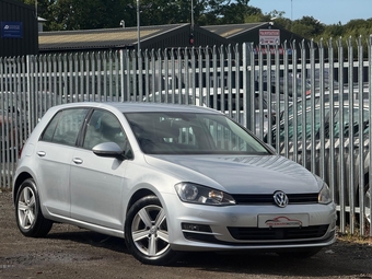 Volkswagen Golf 2014