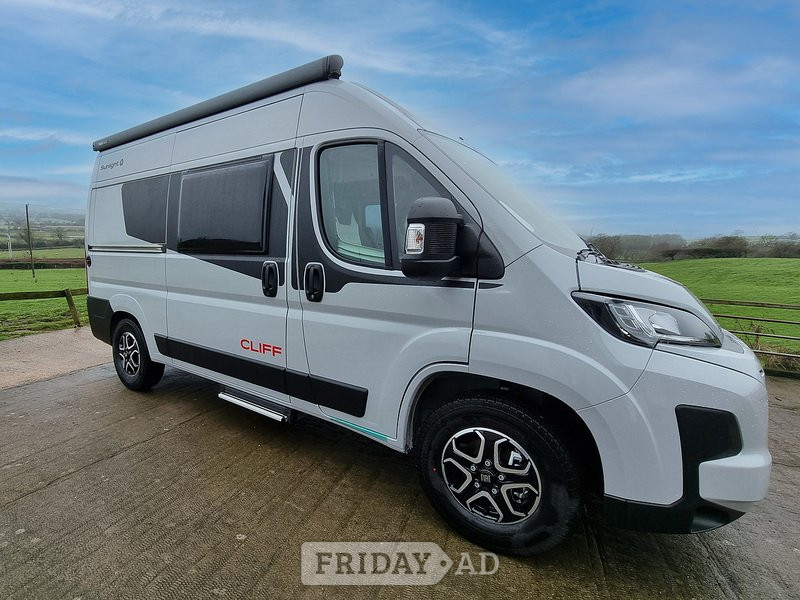 Sunlight Cliff 540 Adventure  for sale in Stafford