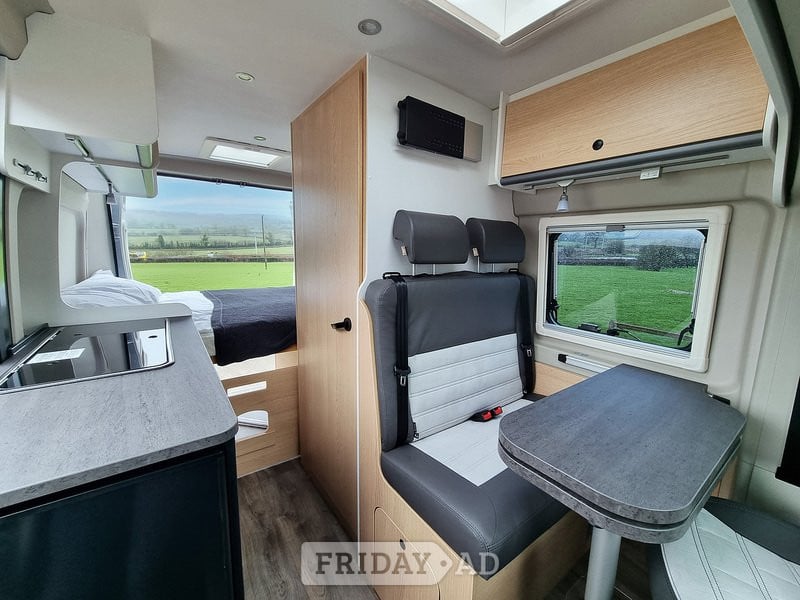 [2 berth ]Sunlight Cliff 540 Adventure