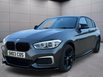 BMW 1 Series 2015