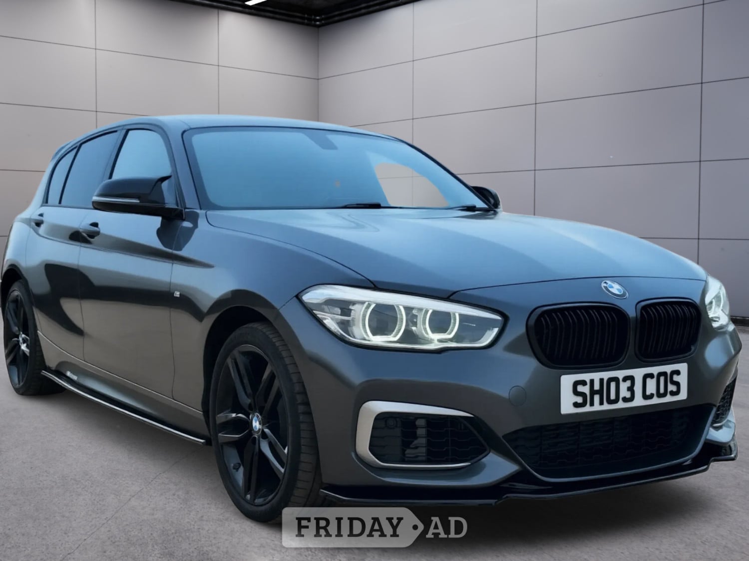 BMW 1 Series Broxburn