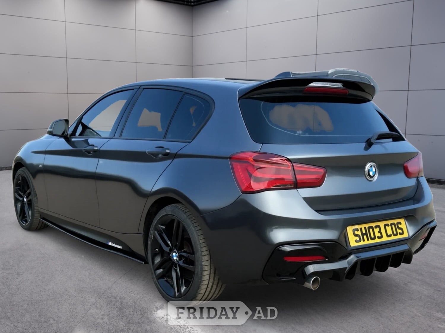 [ berth ]BMW 1 Series