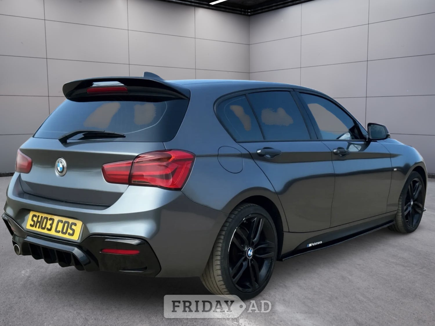 BMW 1 Series 2015 - Cars in Broxburn