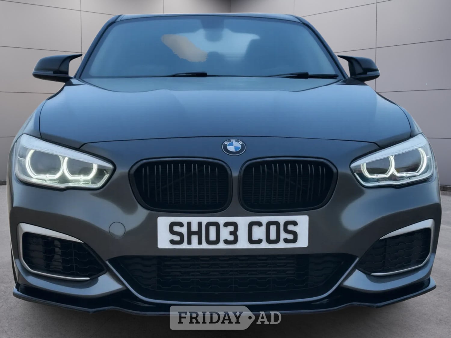 BMW 1 Series 2015 - Cars