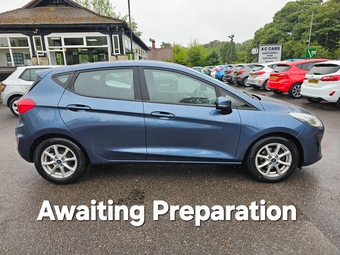Ford Fiesta 2018