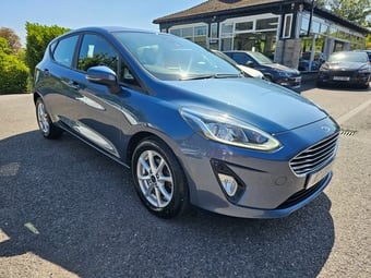 Ford Fiesta 2018