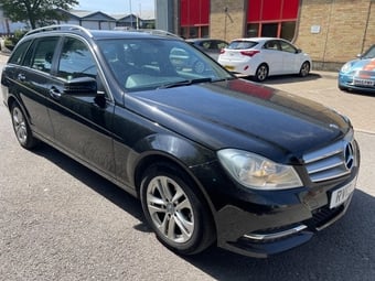 Mercedes-Benz C Class 2013