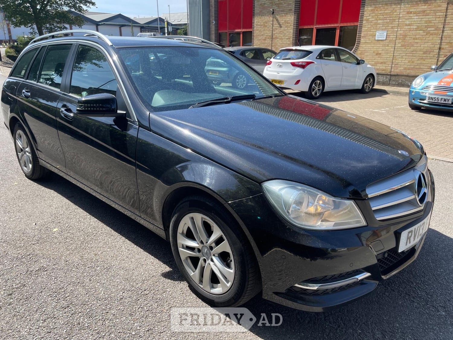 Mercedes-Benz C Class 2013 in Sittingbourne