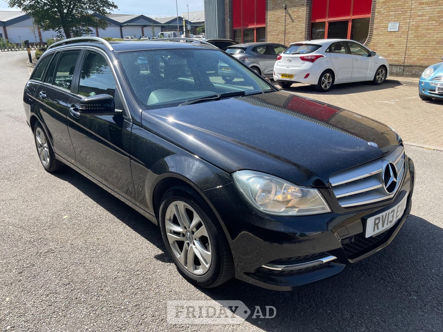 Mercedes-Benz C Class Sittingbourne