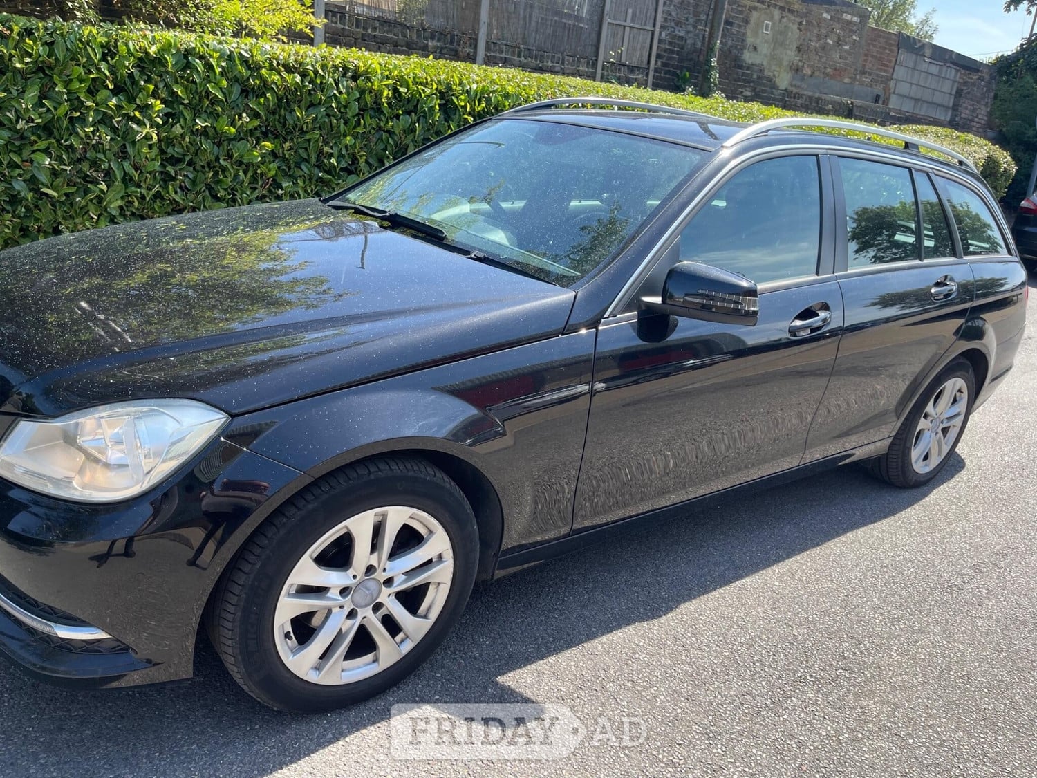 [ berth ]Mercedes-Benz C Class
