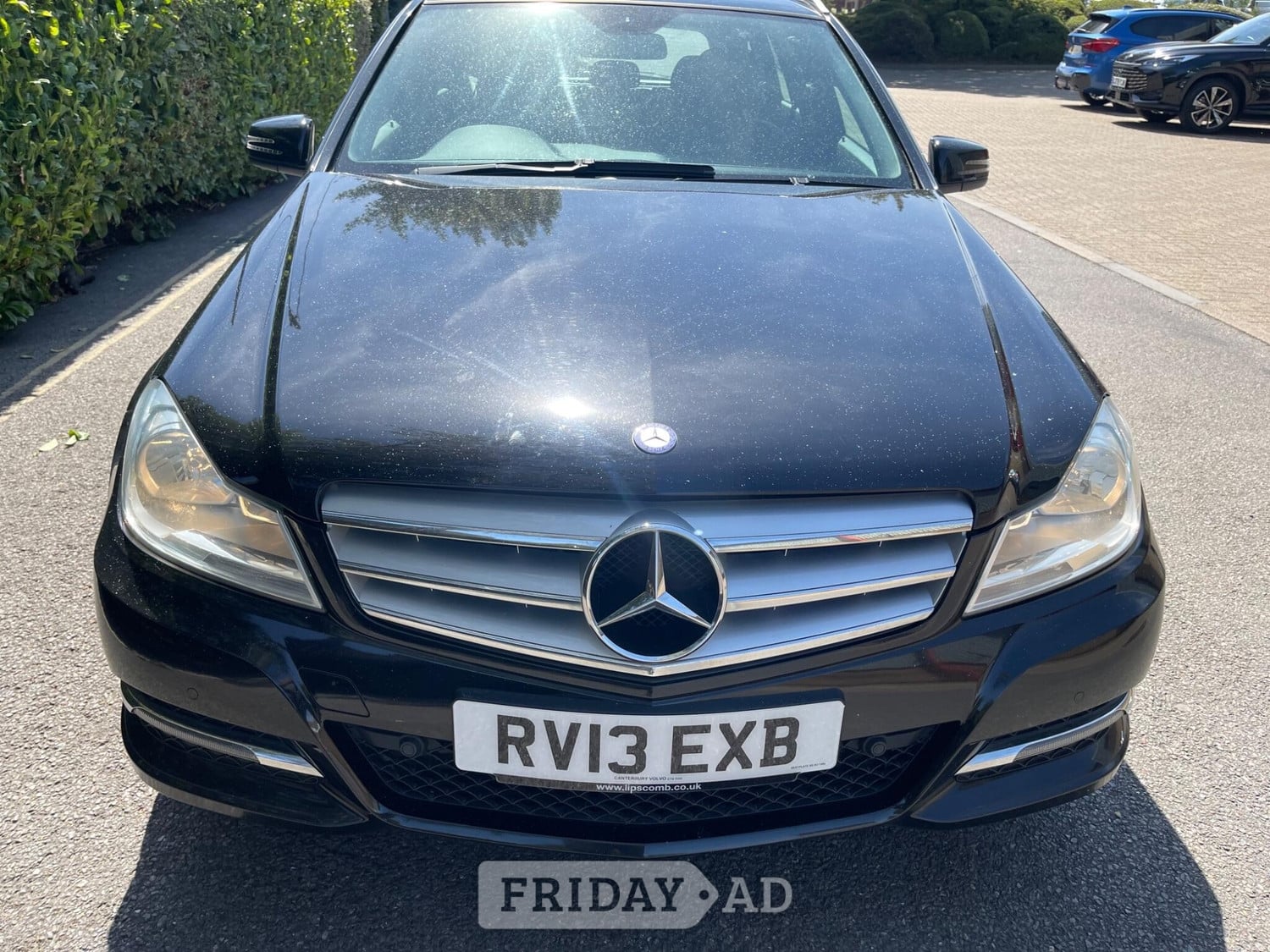 Mercedes-Benz C Class 2013 - Cars in Sittingbourne