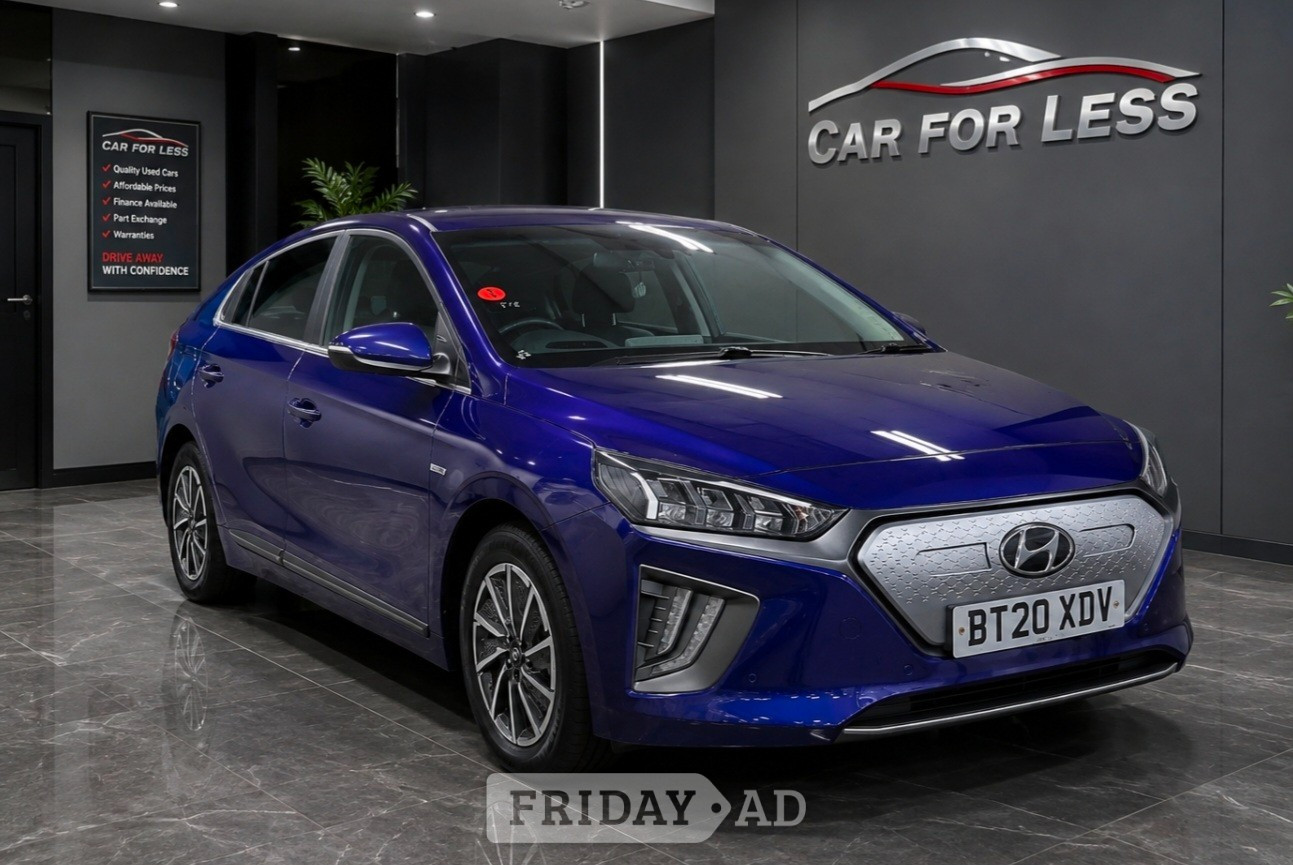 Hyundai Ioniq 2020 in Hemel Hempstead