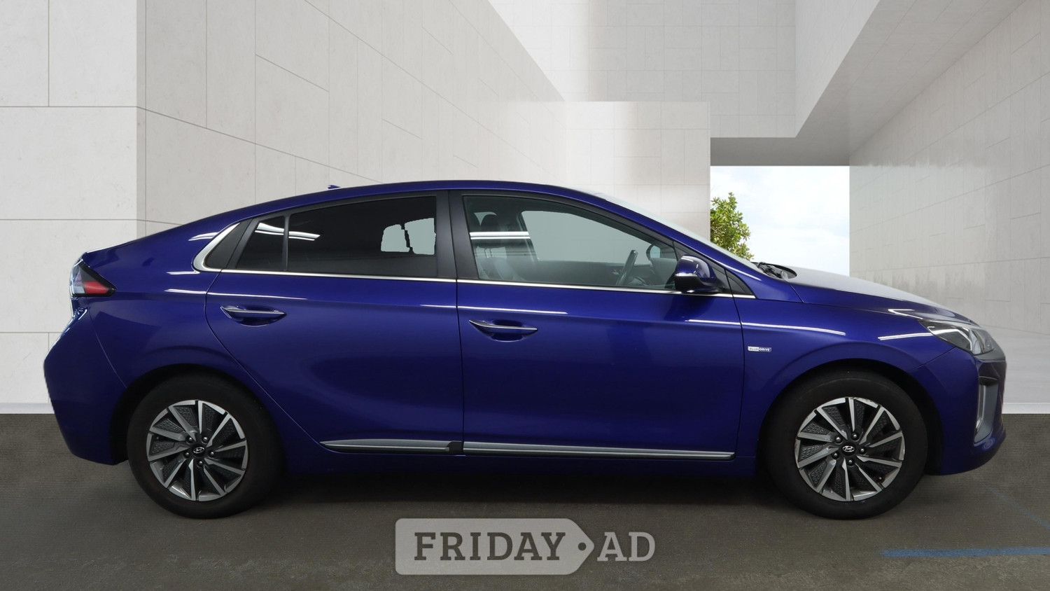 Hyundai Ioniq Hemel Hempstead