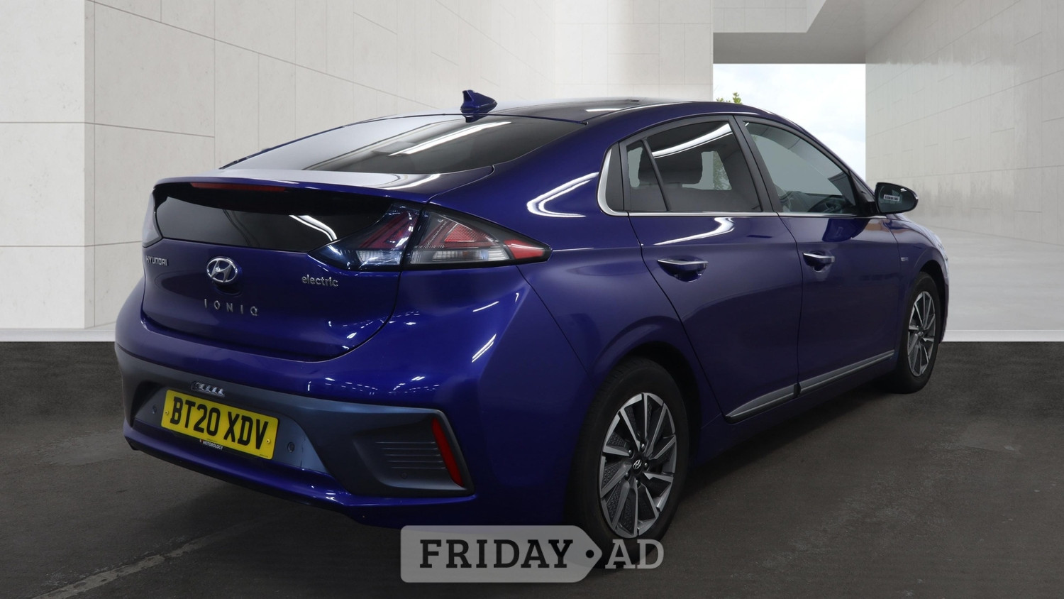 [ berth ]Hyundai Ioniq