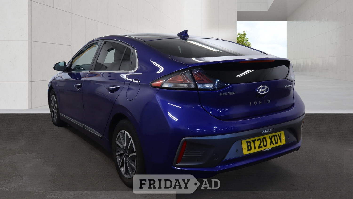 Hyundai Ioniq 2020 - Cars in Hemel Hempstead