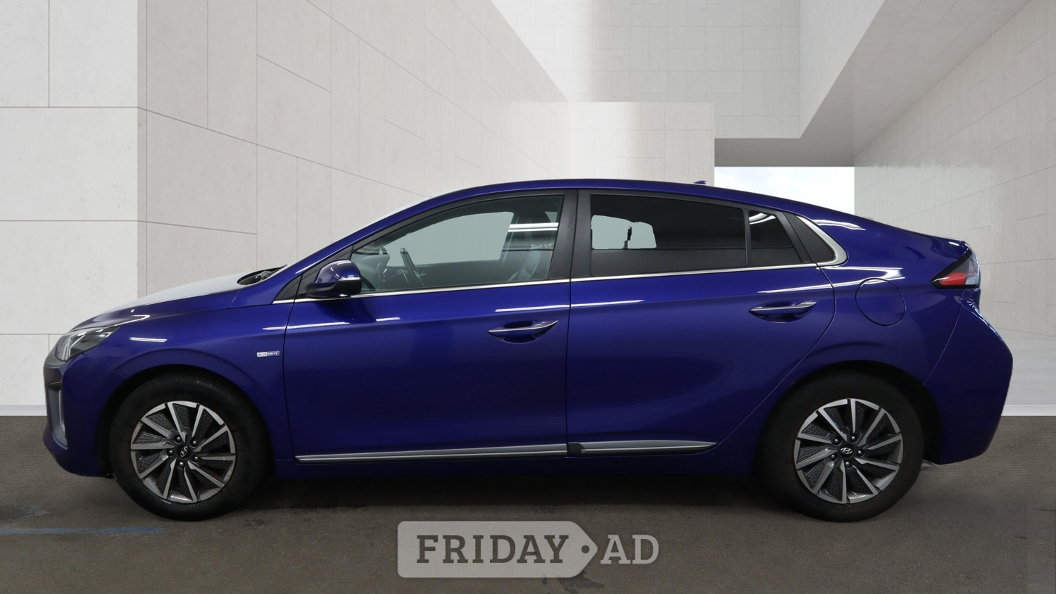 Hyundai Ioniq 2020 - Cars