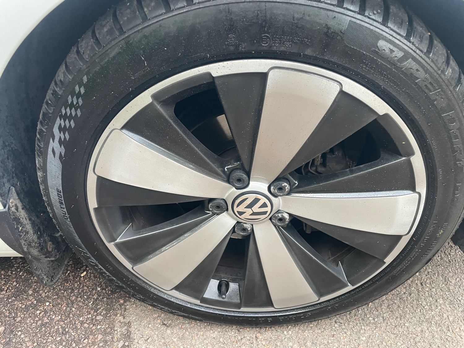 Volkswagen Beetle Leicester