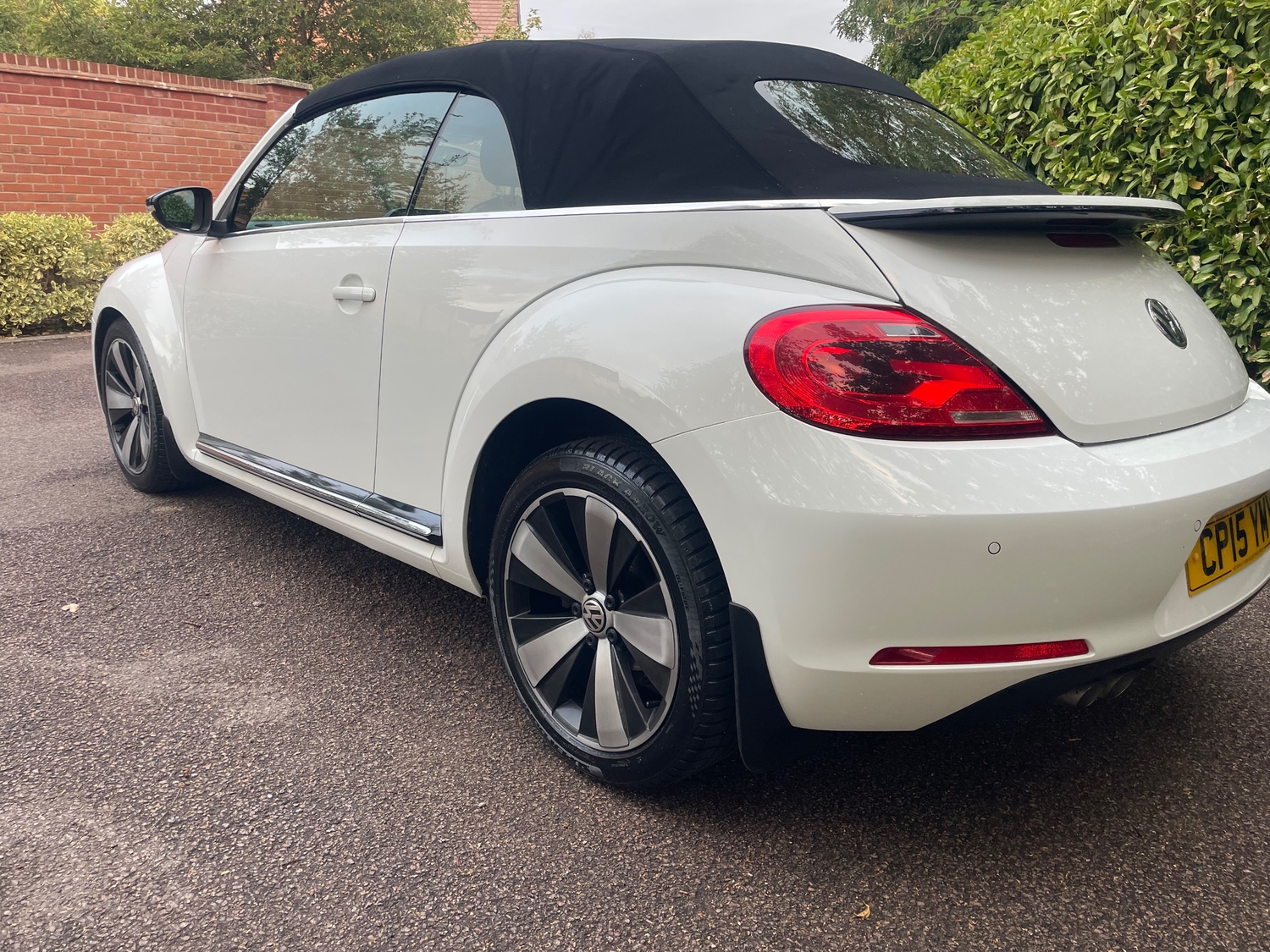 Volkswagen Beetle 2015 - Cars in Leicester