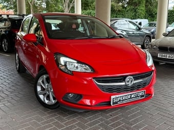 Vauxhall Corsa 2017