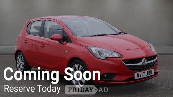 Vauxhall Corsa 2017 in Staines