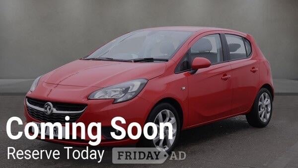 Vauxhall Corsa Staines